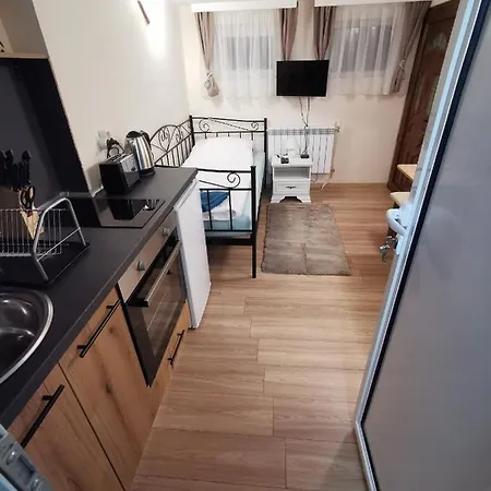 Appartement Serdika Old House *