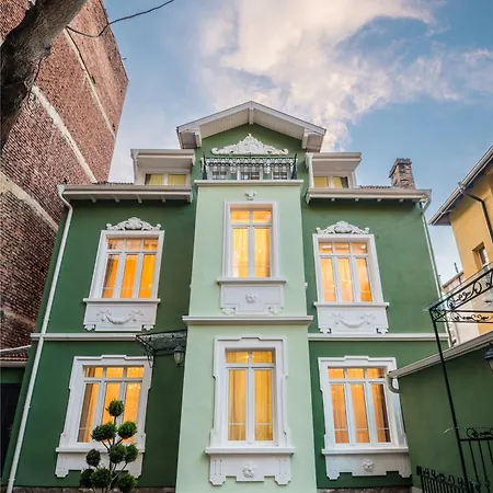 Serdika Old House Appartement *