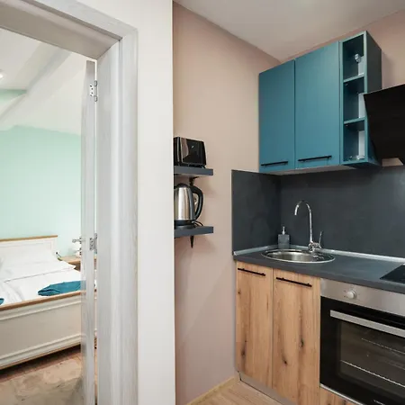 Appartement Serdika Old House Sofia