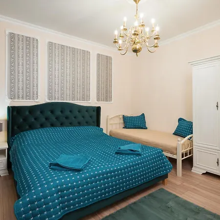 Appartement Serdika Old House *
